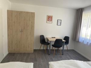 Rodinné chatky Kraskov