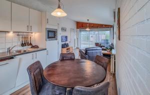 Two-Bedroom Holiday Home In Callantsoog