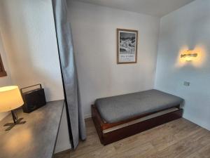 Studio confortable 4 pers. au pied des pistes avec balcon - FR-1-502-564