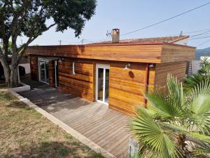 Maison avec SPA et PISCINE 2 chambres