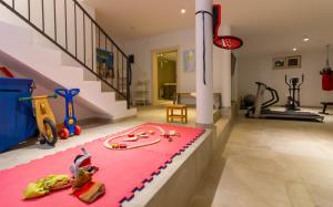 Villa MyKoltrina in Central Istria for 10 persons with with wellness & 72 m2 large pool