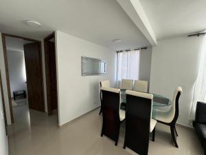 Apto amoblado en Alameda del Río