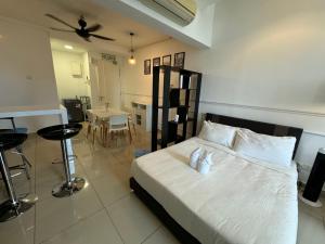 4to6pax Duplex family Suite Nr Midvalley Bangsar jln Klang Lama pym2