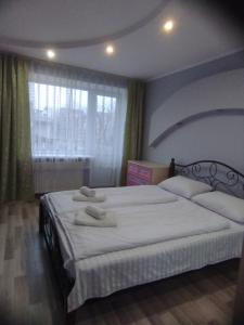 Дизайнерська квартира у центрі міста