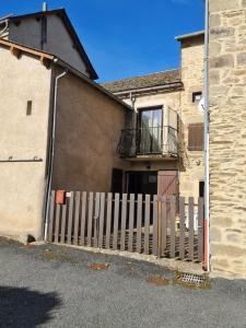 Maisons de vacances Maison de village Estalane : photos des chambres