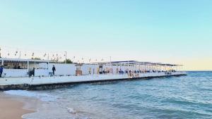 Luxurious One Bedroom Apartment