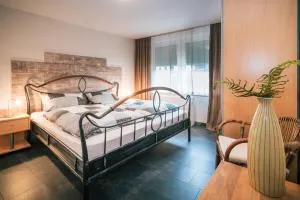 Moselträubchen Ferienwohnungen - 恩基尔希