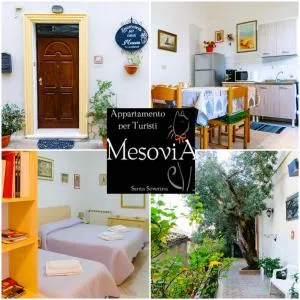 Appartamento per Turisti Mesovia - Cotronei