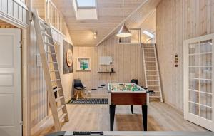 Beautiful Home In Væggerløse With Sauna