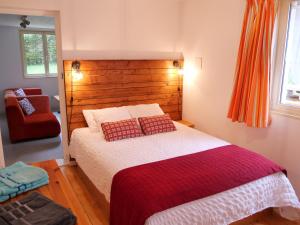 Lodges Domaine de Marmonfosse : photos des chambres