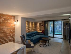 T2 confort avec jardin privatif
