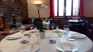 Hotels Le Clos Champel Hotel Restaurant Logis : photos des chambres