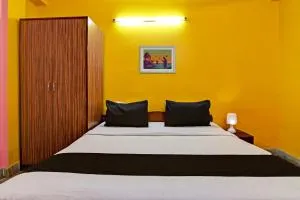 Hotel O Red Rose Near Noapara Metro Station - Garui