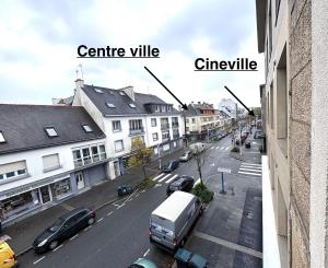 Appartements Charmant T3 - 2 Min de la Gare & du centre : photos des chambres