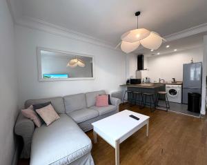 Appartements Charmant T3 - 2 Min de la Gare & du centre : photos des chambres