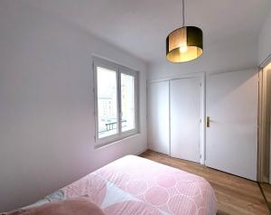 Appartements Charmant T3 - 2 Min de la Gare & du centre : photos des chambres