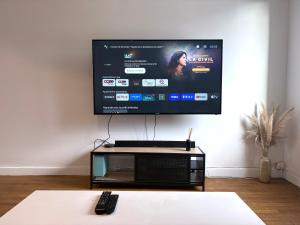 Appartements Charmant T3 - 2 Min de la Gare & du centre : photos des chambres