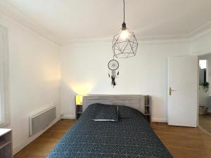 Appartements Charmant T3 - 2 Min de la Gare & du centre : photos des chambres