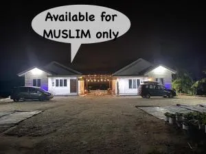 IDAMAN COTTAGE Parit 2 Sekinchan - Kampong Sungai Leman