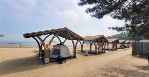 Jincheon Daol Camp Site
