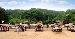 Jincheon Daol Camp Site