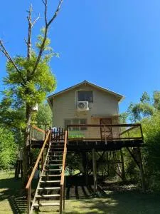 Cabaña SOPHIA - Isla Lucha