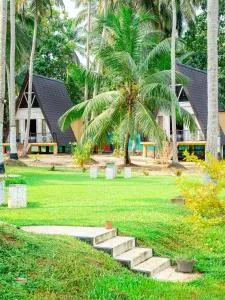 The Lake Front - Serukele