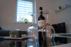 Ferienwohnung Carolagrün