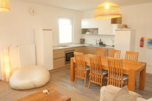 Seestern Strandträume - 5 min zu Fuß zum Strand