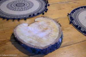 Maisons de vacances Caberce Thoire : photos des chambres