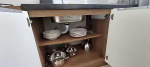 Apartamento com duas suítes