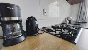 Apartamento com duas suítes