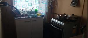 Habitaciones frente Gimnasio