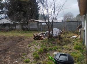 Habitaciones frente Gimnasio