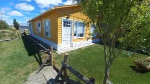 La cabaña amarilla - Las Horquetas