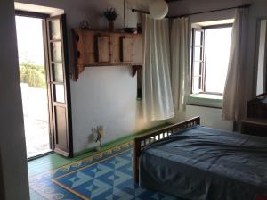 Holiday home in Sifnos with panoramic sea view