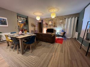 Appartements La renaissance : photos des chambres