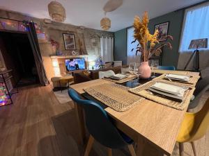 Appartements La renaissance : photos des chambres