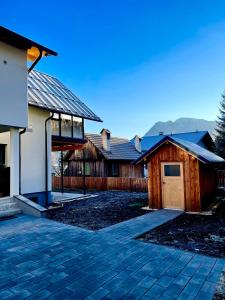 Sepperls Stubn Apartment - PETS no extra cost - Bad Goisern - 24-hours Self check-in