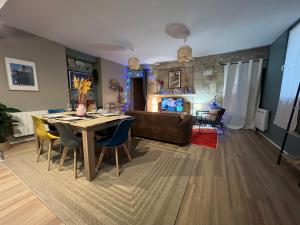 Appartements La renaissance : photos des chambres