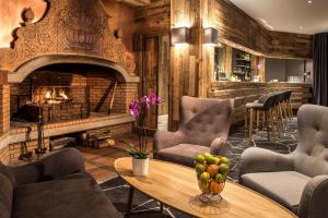 Hotels Le Pic Blanc : photos des chambres