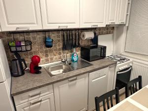 The Magistral Suite - Downtown Bucharest