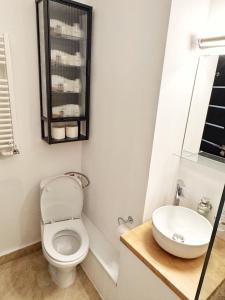 The Magistral Suite - Downtown Bucharest