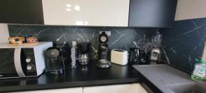 Maisons de vacances Belle maison de vacances entre Saint-Malo et Mont-Saint-Michel. Le Clos Fleuri : photos des chambres