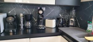 Maisons de vacances Belle maison de vacances entre Saint-Malo et Mont-Saint-Michel. Le Clos Fleuri : photos des chambres