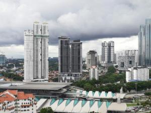 Twin Tower Johor Bahru
