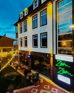 Shahdag Zamzam Hotel - Kasumkent