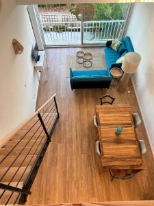 Appartements Saint-Florent, Sublime Vue Mer plage 5mn a pied : photos des chambres