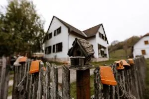 Taurus Vendégház - Erdősmecske