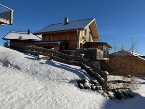 Wellnesshütte Klippitztörl